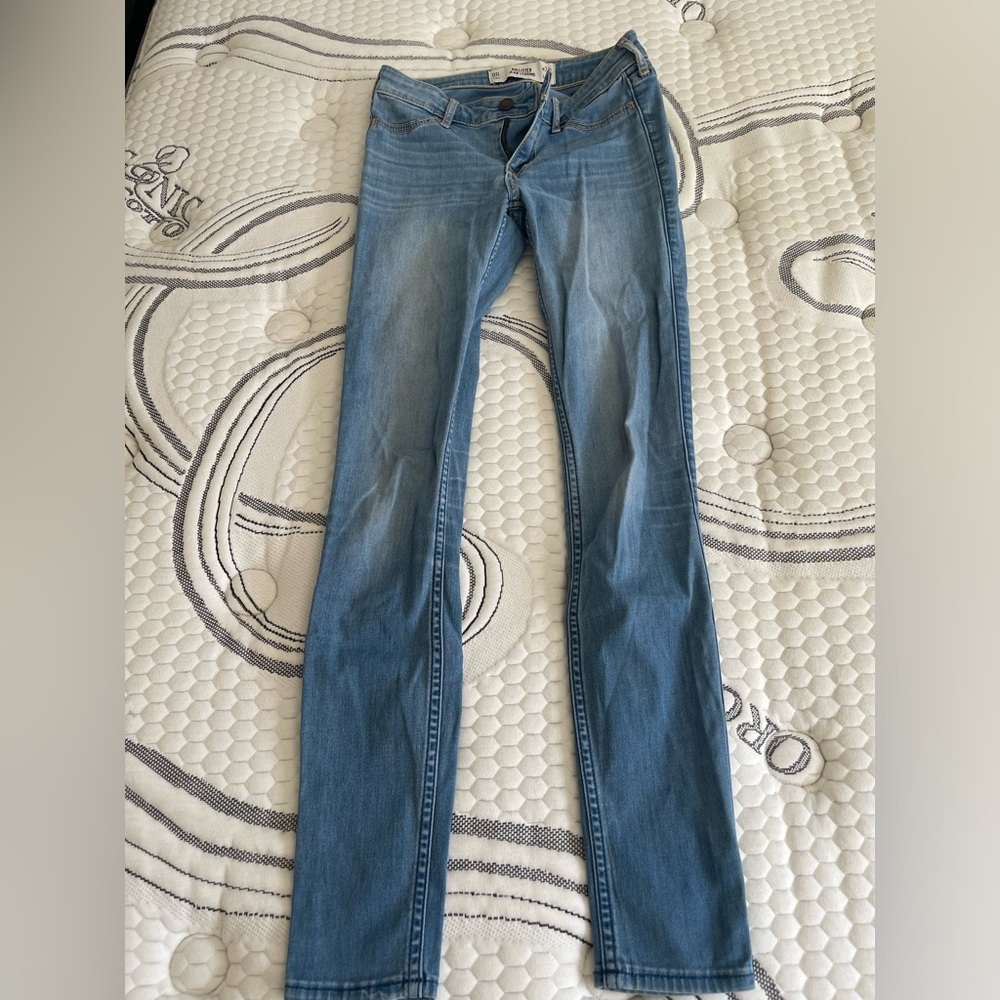 Classic Blue Women's Jeans